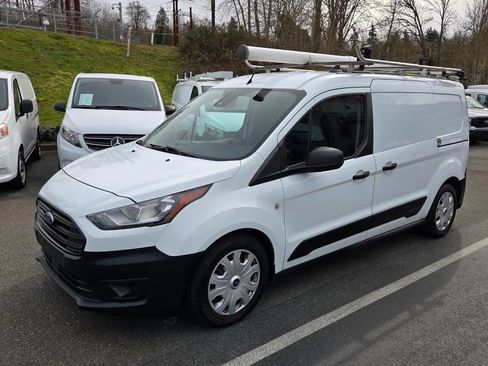 Used 2020 Ford Transit Connect XL image 3