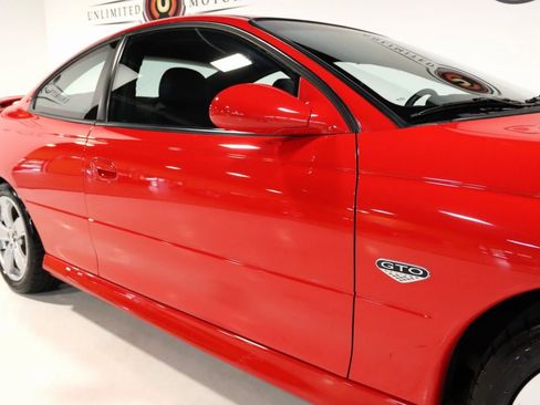 Used 2004 Pontiac GTO image 9