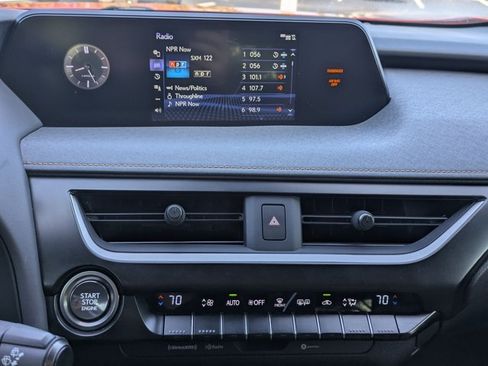 Used 2021 Lexus UX 200 w/ Premium Package FWD image 11