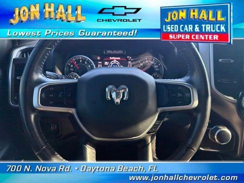 Used 2021 RAM 1500 Big Horn image 20