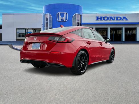 New 2026 Honda Civic Sport image 7
