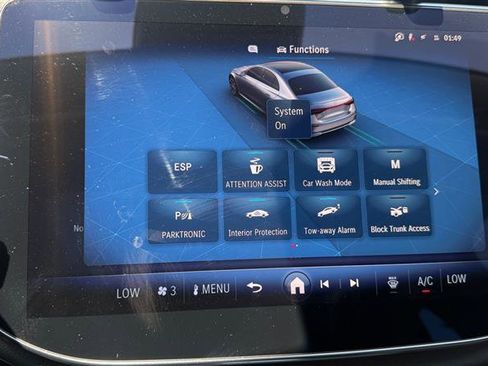 Used 2025 Mercedes-Benz E 350 Sedan image 32