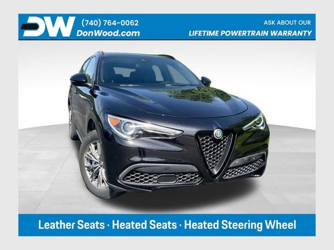 Used 2022 Alfa Romeo Stelvio Sprint RWD image 1
