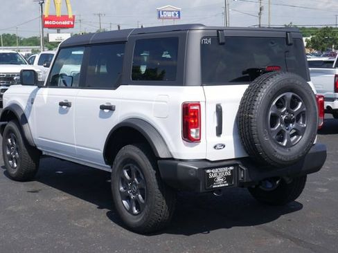 New 2026 Ford Bronco Big Bend AWD/4WD image 10