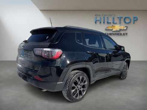 Used 2021 Jeep Compass 80th Special Edition w/ Sun and Sound Group image 6