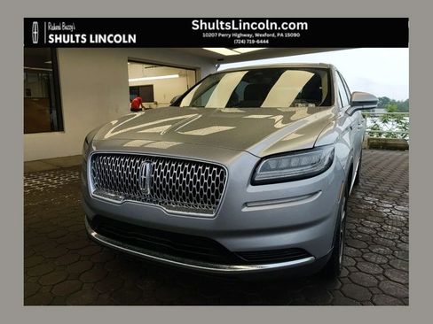 Certified 2023 Lincoln Nautilus Reserve AWD/4WD image 1