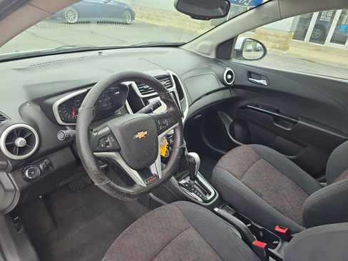 Used 2017 Chevrolet Sonic LT FWD image 11