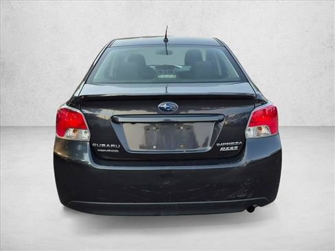 Used 2016 Subaru Impreza 2.0i Premium w/ Popular Package #2 AWD/4WD image 6