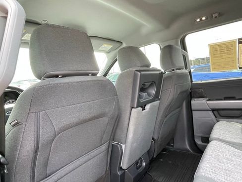 Used 2023 Ford F150 XLT w/ Equipment Group 301A Mid AWD/4WD image 23