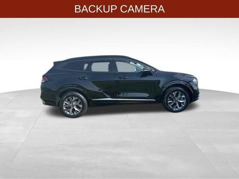 Used 2023 Kia Sportage SX AWD/4WD image 8