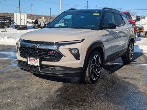 New 2026 Chevrolet TrailBlazer RS w/ Convenience Package image 8