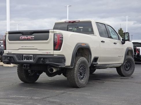 New 2026 GMC Sierra 2500 AT4X image 23