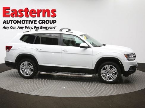 Used 2019 Volkswagen Atlas SE w/ Towing Package image 46