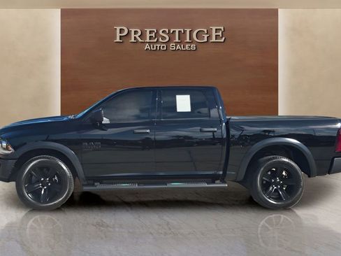 Used 2022 RAM 1500 Classic Warlock w/ Electronics Group AWD/4WD image 32