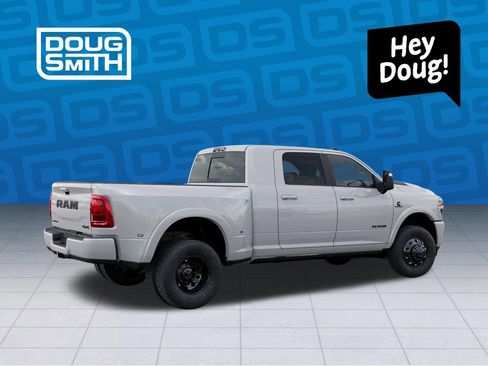 New 2026 RAM 3500 Limited image 4