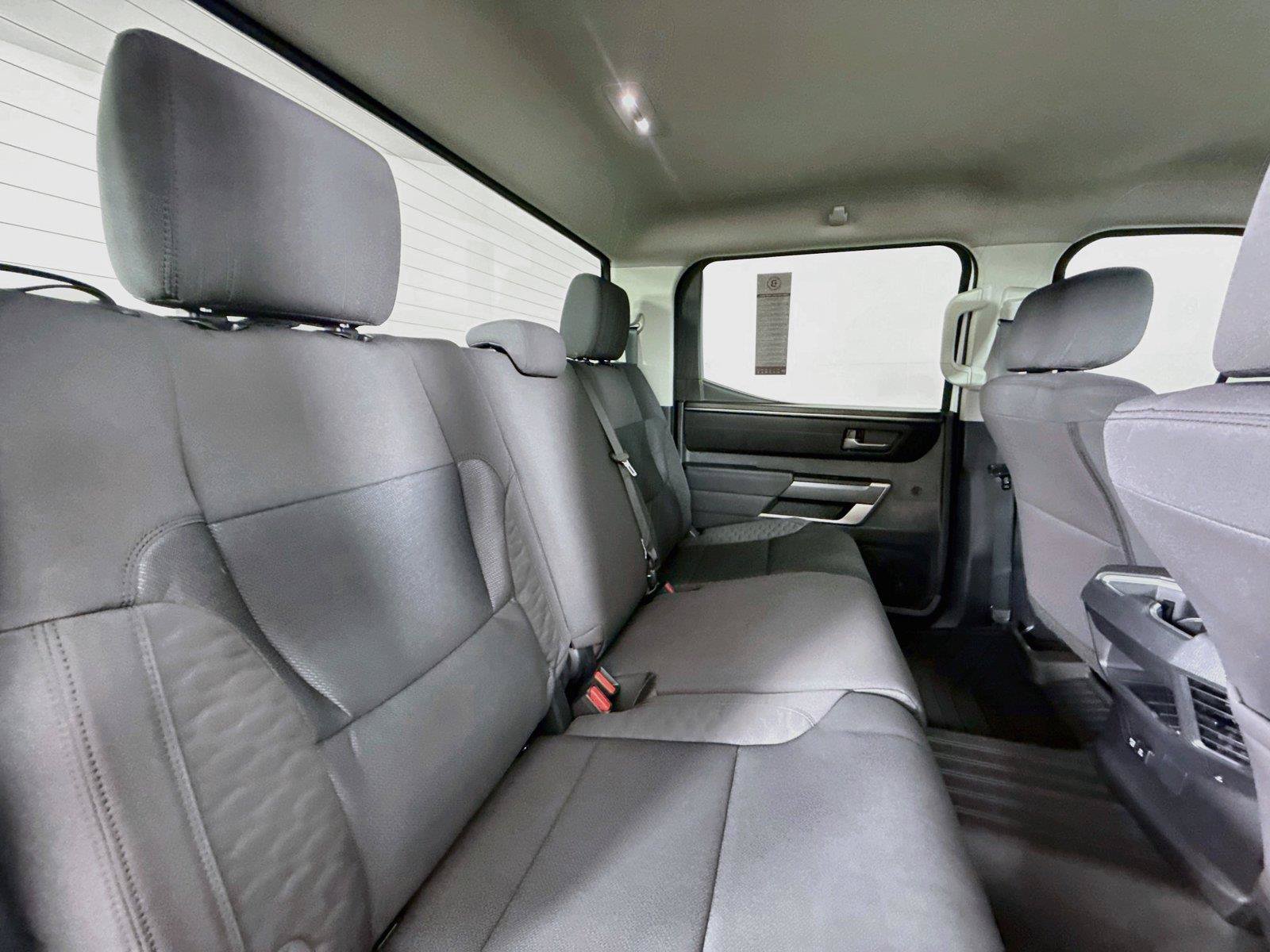 Used 2024 Toyota Tundra SR5 w/ TRD Off-Road Package AWD/4WD image 38