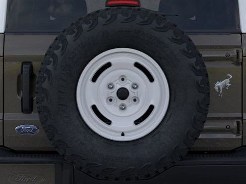 New 2026 Ford Bronco Heritage Edition AWD/4WD image 24