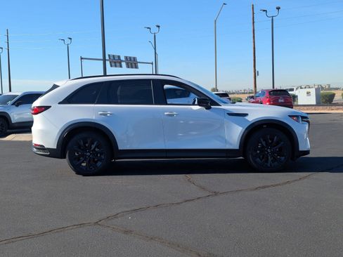 Certified 2025 MAZDA CX-90 3.3 Turbo w/ Premium Sport Pkg image 8