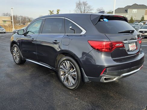 Used 2019 Acura MDX w/Technology Pkg image 6