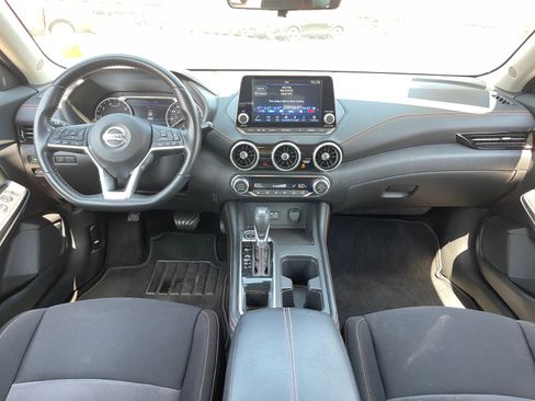 Used 2022 Nissan Sentra SR FWD image 20