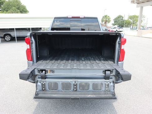 Used 2021 Chevrolet Silverado 1500 LT Trail Boss w/ Convenience Package II AWD/4WD image 26