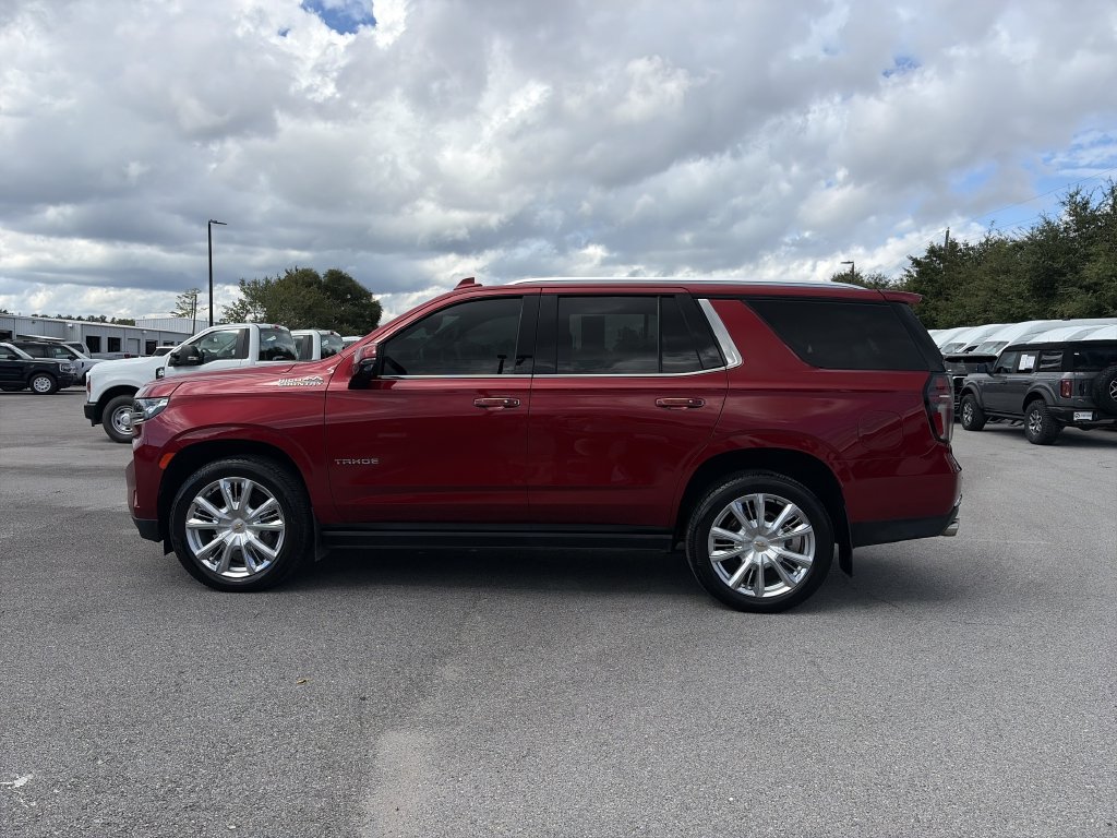 Used 2023 Chevrolet Tahoe High Country RWD image 4