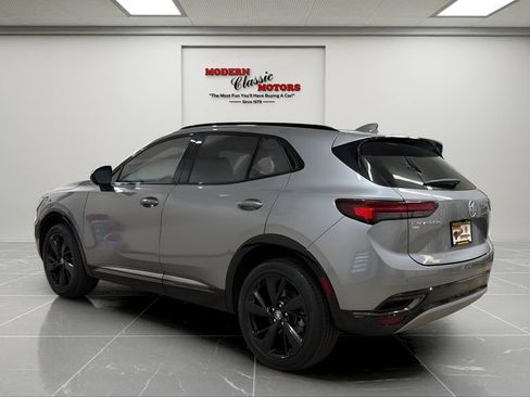 Used 2023 Buick Envision Preferred w/ Sport Touring Package AWD/4WD image 5
