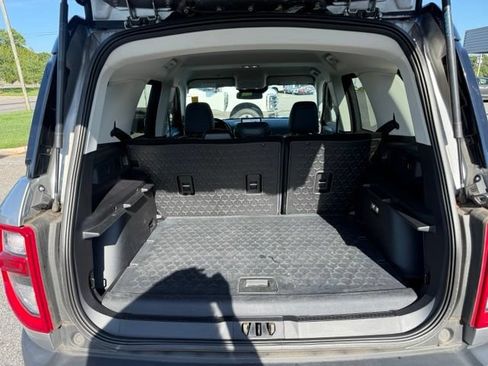 Used 2022 Ford Bronco Sport Outer Banks w/ Tech Package AWD/4WD image 12
