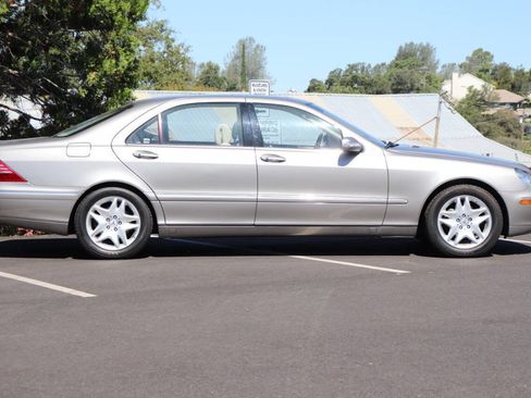 Used 2003 Mercedes-Benz S 500 image 10