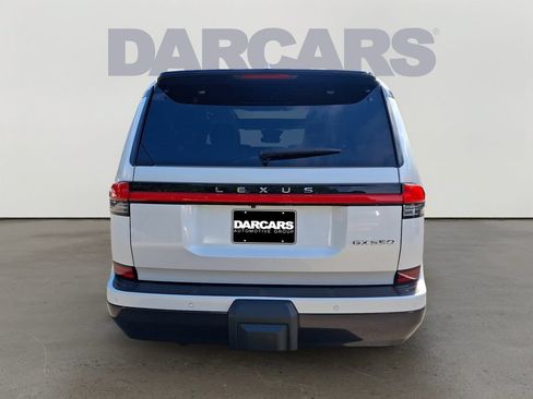 Used 2024 Lexus GX 550 w/ Accessory Package (Z1) AWD/4WD image 5