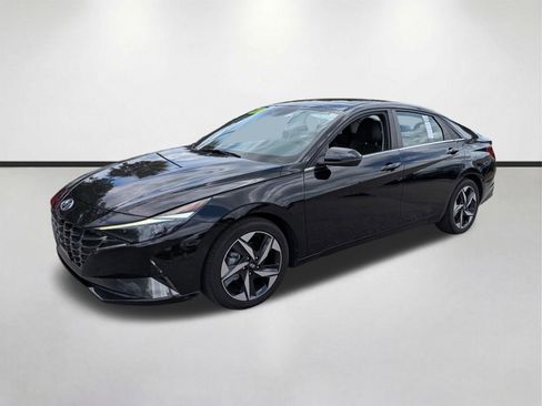 Used 2023 Hyundai Elantra Limited FWD image 8