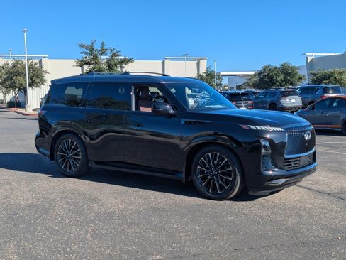 New 2026 INFINITI QX80 Autograph image 7