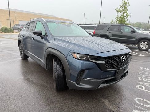 Used 2024 MAZDA CX-50 AWD 2.5 S w/ Preferred Package image 3