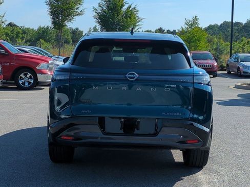 Certified 2026 Nissan Murano Platinum w/ Cargo Package AWD/4WD image 5