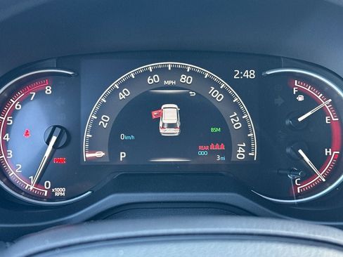 New 2025 Toyota RAV4 LE image 29