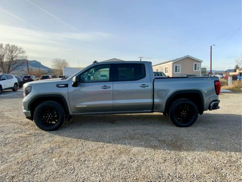 New 2026 GMC Sierra 1500 Elevation image 2