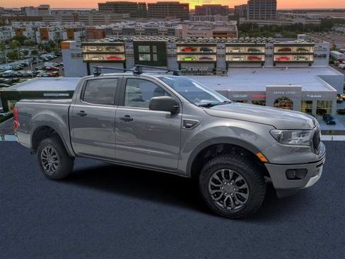 Used 2022 Ford Ranger XLT w/ Equipment Group 301A Mid RWD image 1