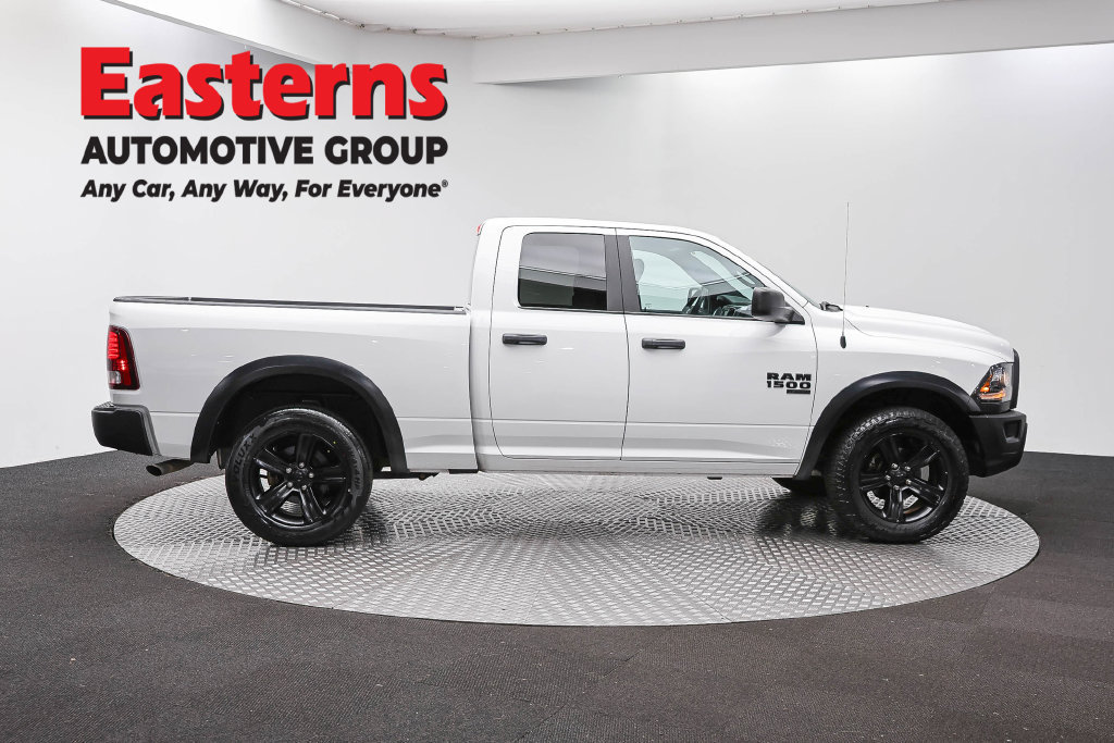 Used 2022 RAM 1500 Warlock AWD/4WD image 5