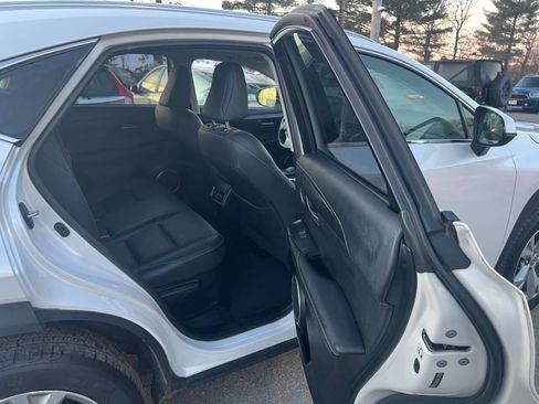 Used 2017 Lexus NX 300h AWD w/ Premium Package image 12