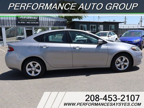 Used 2015 Dodge Dart SXT image 14