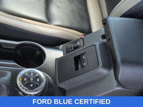Certified 2023 Ford Bronco Wildtrak AWD/4WD image 10