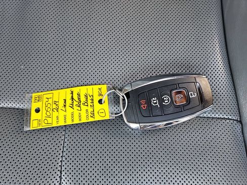 Used 2019 Lincoln Navigator L Reserve AWD/4WD image 29
