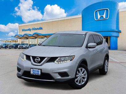 Used 2015 Nissan Rogue S