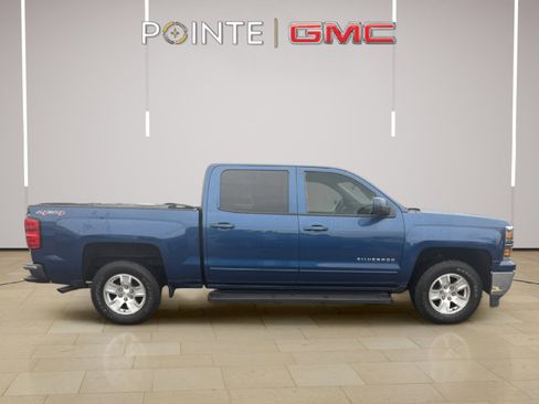 Used 2015 Chevrolet Silverado 1500 LT w/ All Star Edition image 9