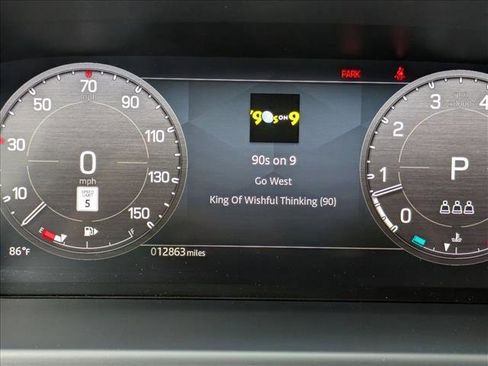 Certified 2024 Land Rover Defender 110 S AWD/4WD image 11