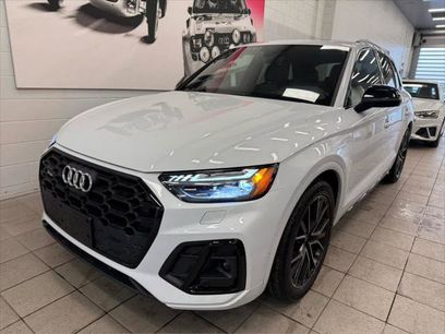 Certified 2023 Audi SQ5 Prestige w/ Prestige Package