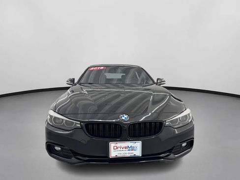 Used 2018 BMW 430i Gran Coupe xDrive 430i xDrive Gran Coupe Sedan 4 image 2