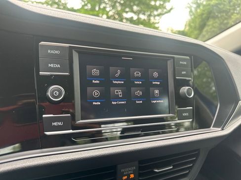 Certified 2022 Volkswagen Jetta S w/ IQ.Drive Package FWD image 14
