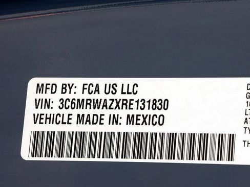 Used 2024 RAM ProMaster 3500 FWD image 33