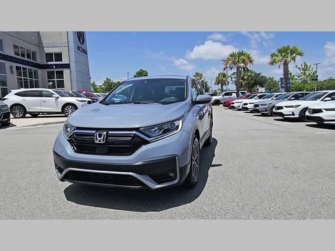 Used 2020 Honda CR-V EX-L image 34